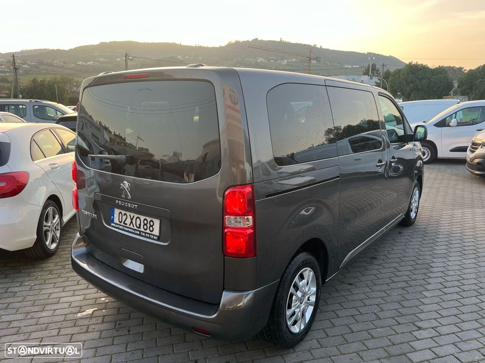 Peugeot Expert 1.5 BlueHDi L2H1 Semi-Vidrado - 7