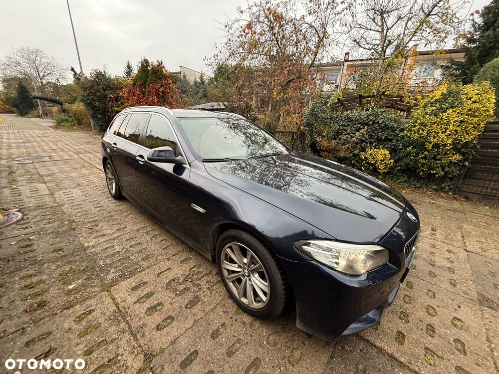 BMW Seria 5 520d Edition Fleet - 3