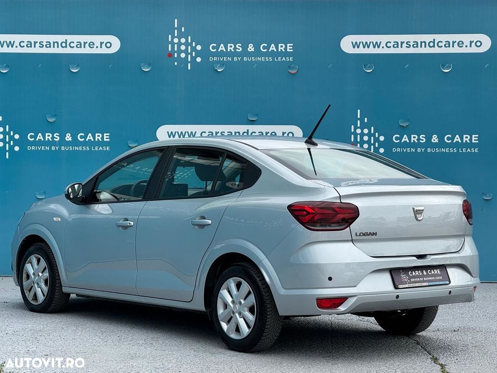 Dacia Logan - 4