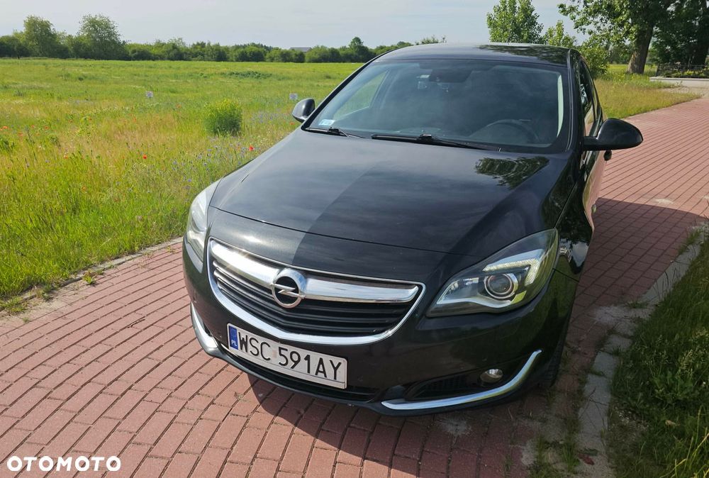 Opel Insignia 2.0 CDTI Cosmo - 7