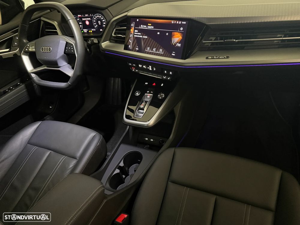 Audi Q4 Sportback e-tron - 29