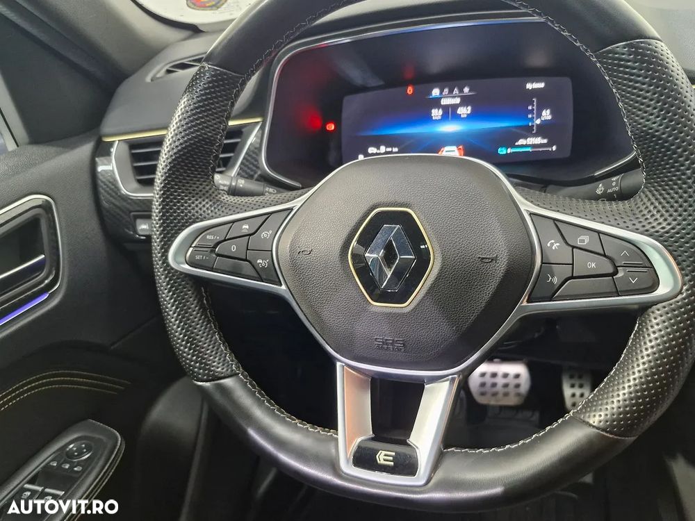 Renault Arkana E-TECH 145 Techno - 8