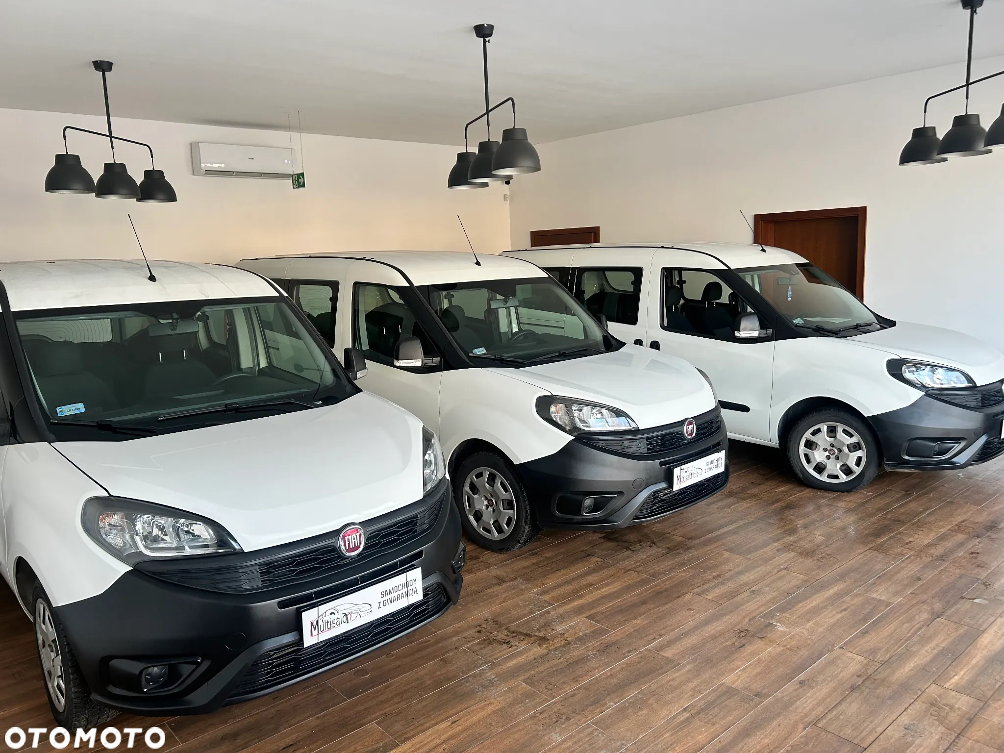 Fiat Doblo Kombi Maxi 1.3 MJ Dynamic - 2