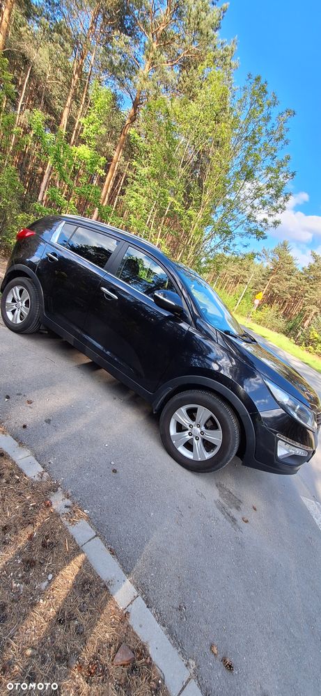 Kia Sportage 2.0 L 2WD - 3