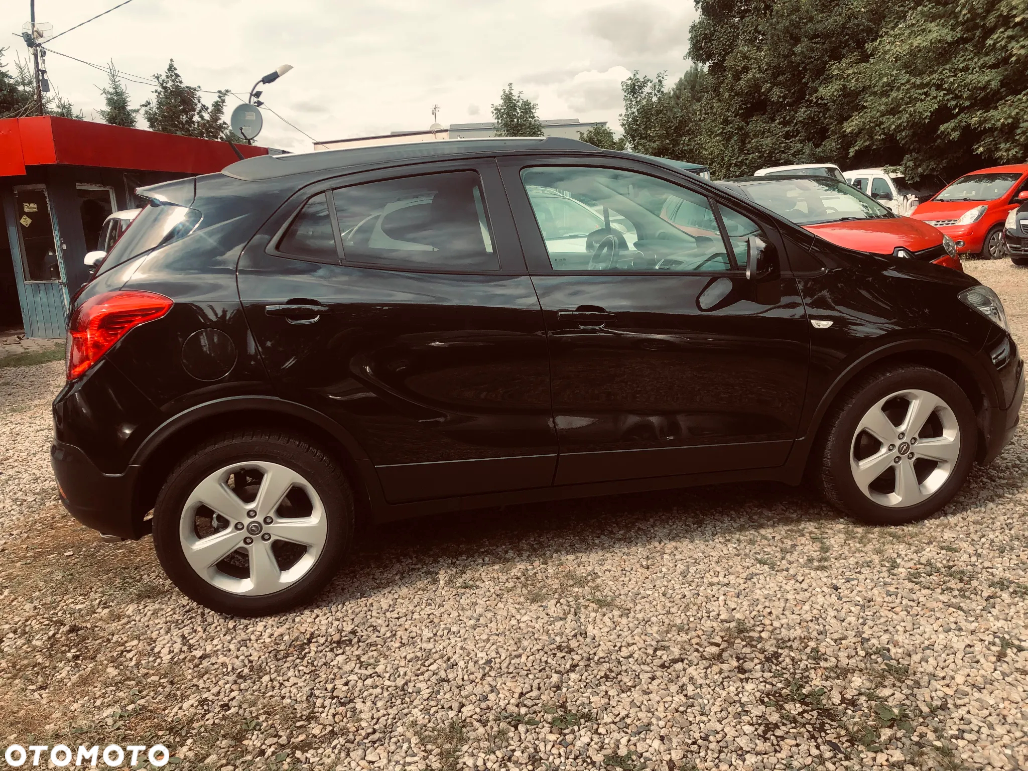 Opel Mokka 1.6 Cosmo S&S - 6