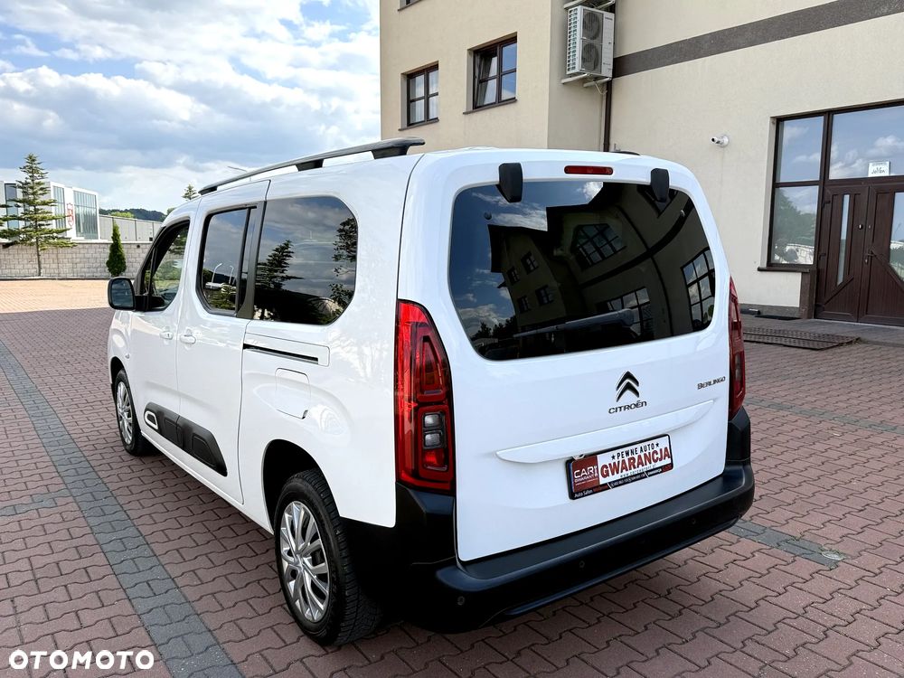 Citroën Berlingo XL 1.5 BlueHDI Shine S&S (7-os.) - 36