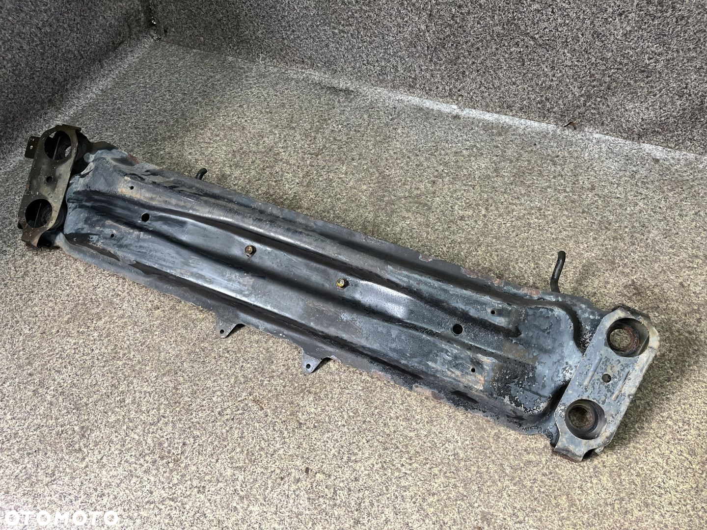 Belka lapa podpora skrzyni biegow poduszka odboje Suzuki Grand Vitara 2 II - 6