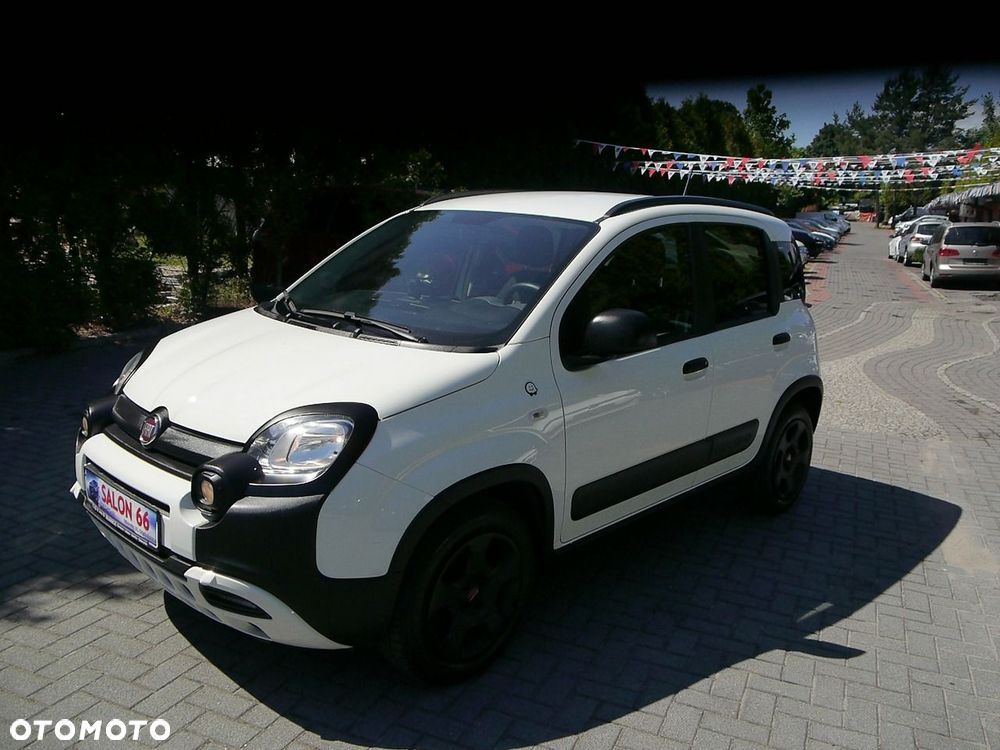 Fiat Panda 1.2 City Cross - 14