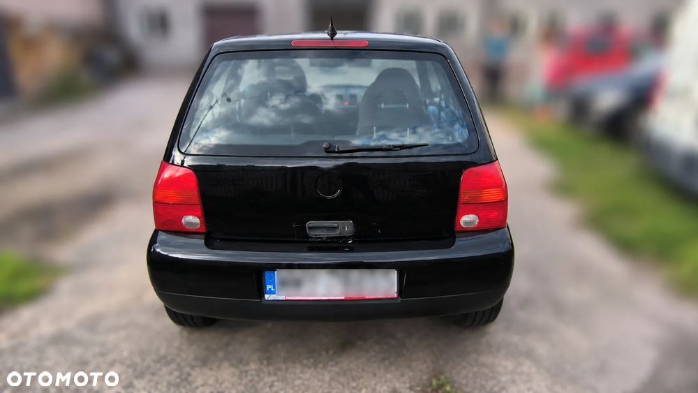 Volkswagen Lupo 1.4 TDI - 8