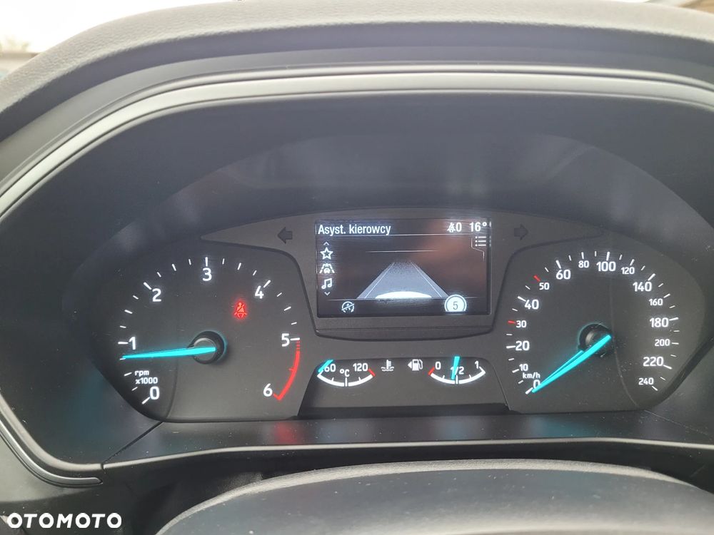 Ford Focus 1.5 EcoBlue Trend - 10