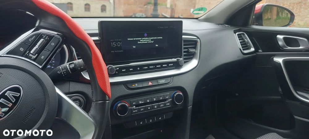 Kia XCeed 1.6 CRDi PLATINUM EDITION - 38