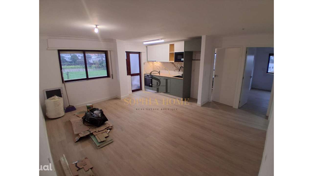 T2 Renovado em Rio Tinto - Grande imagem: 5/17