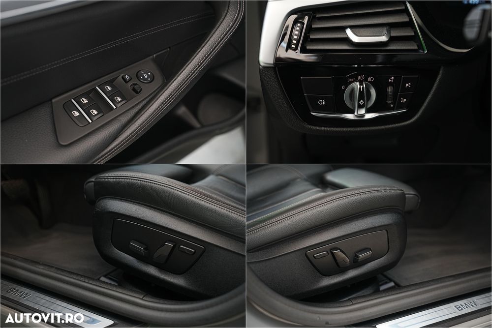 BMW Seria 5 520d AT - 17