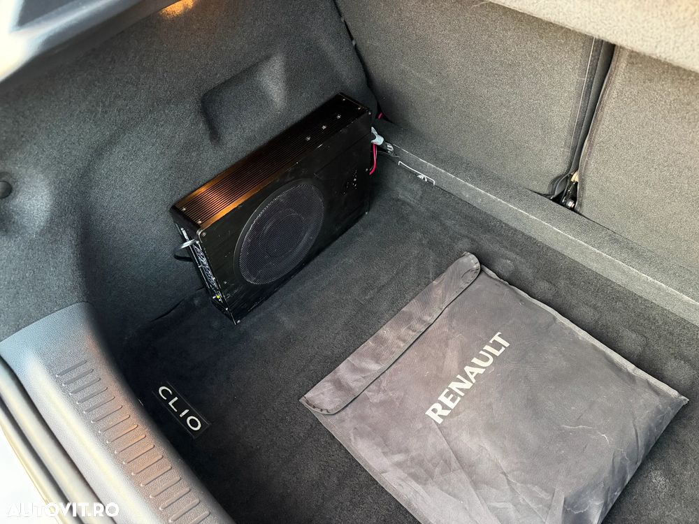 Renault Clio Energy TCe SL Iconic - 17