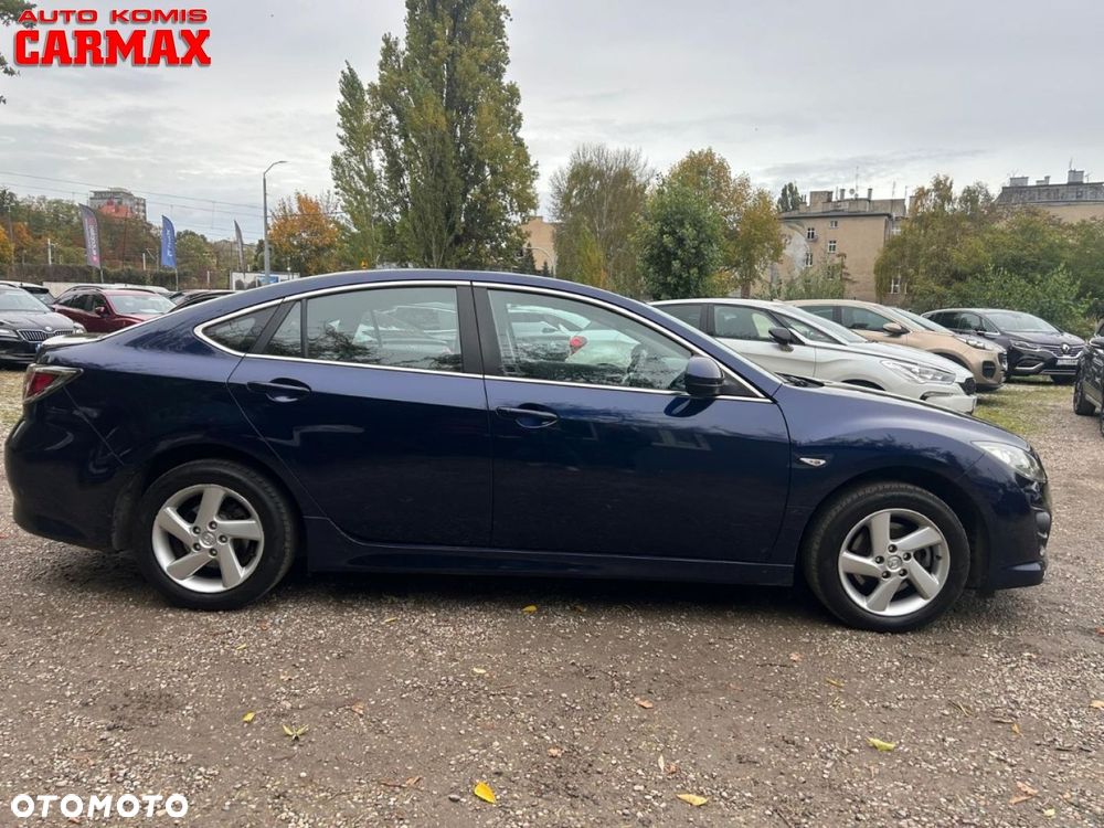 Mazda 6 - 8