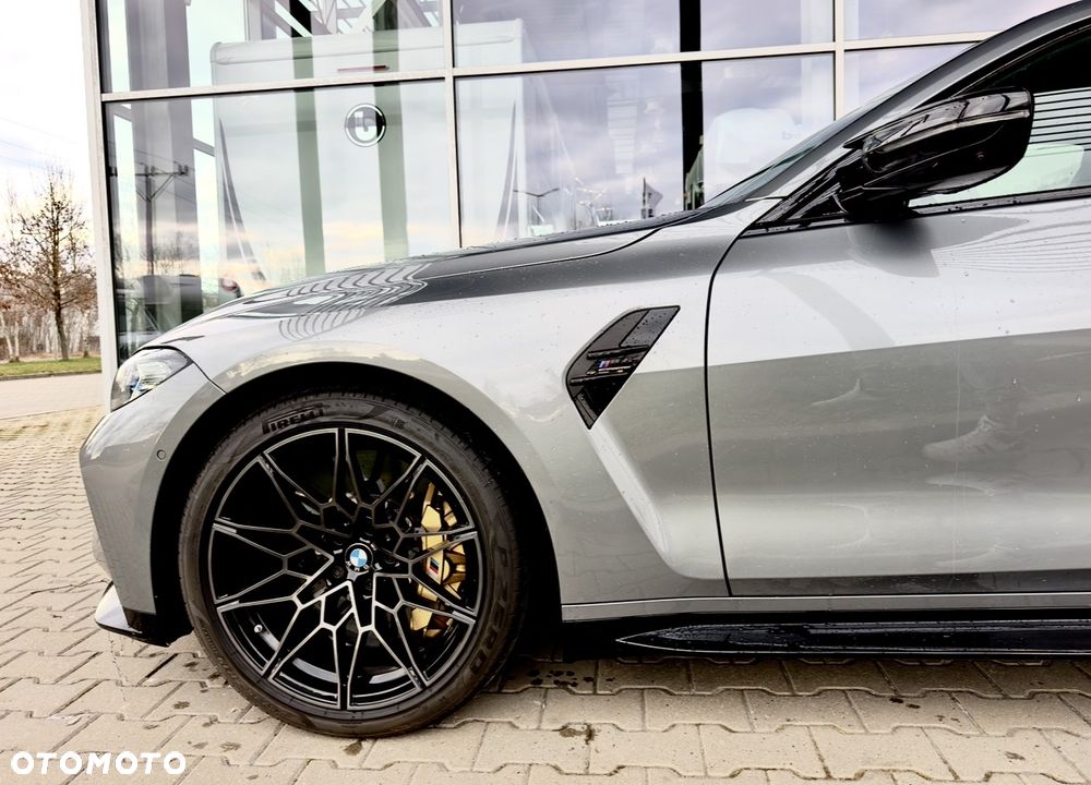 BMW M4 Competition M xDrive sport - 29