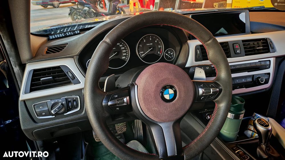 BMW Seria 3 318d - 2