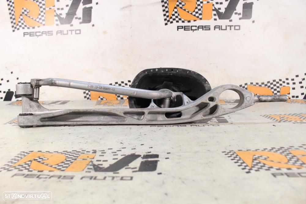 Seletor De Velocidades Bmw 1 (F20)  7605091 / 140812 10 / 25117605091 - 6