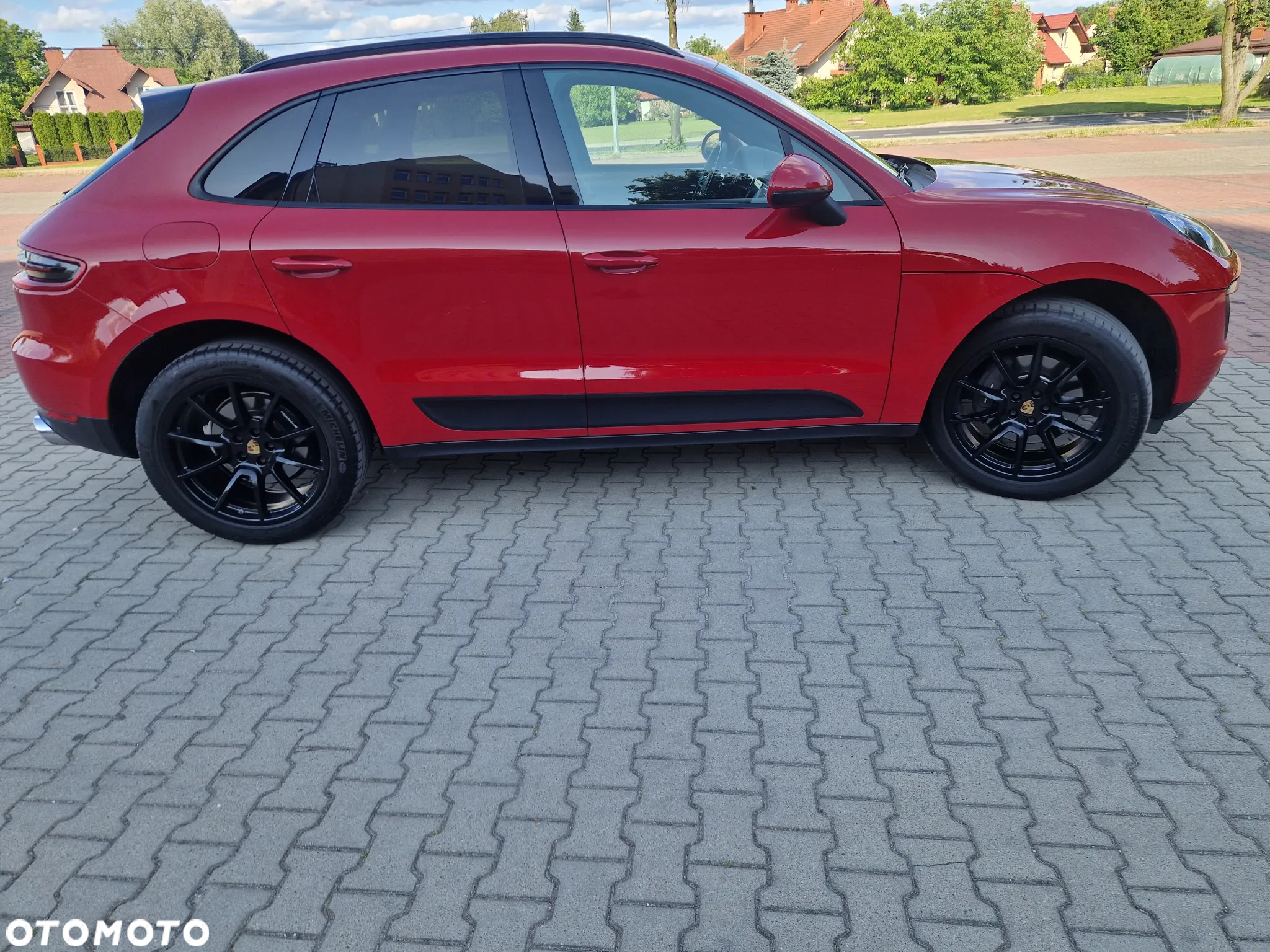 Porsche Macan Standard - 8