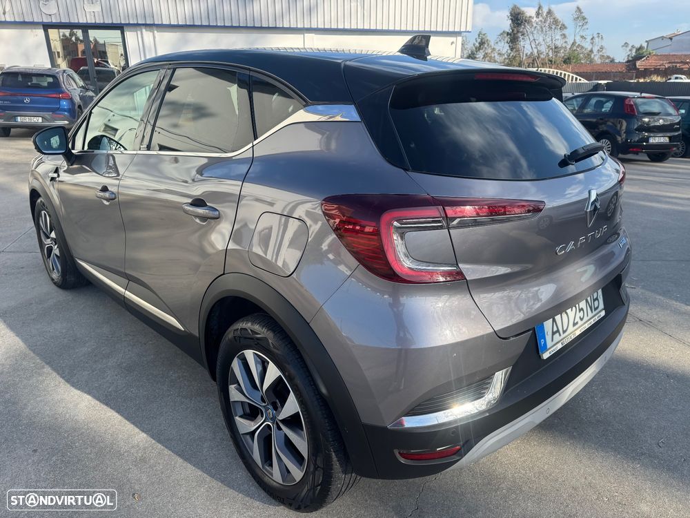 Renault Captur 1.6 E-Tech Full Hybrid Techno - 7