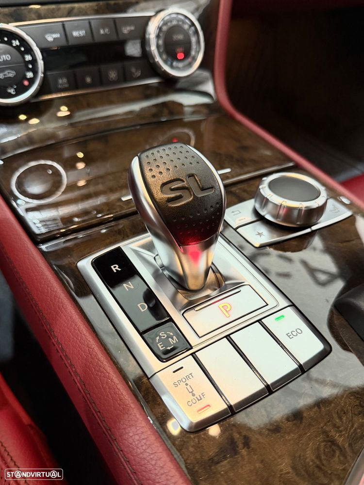 Mercedes-Benz SL 350 7G-TRONIC - 37