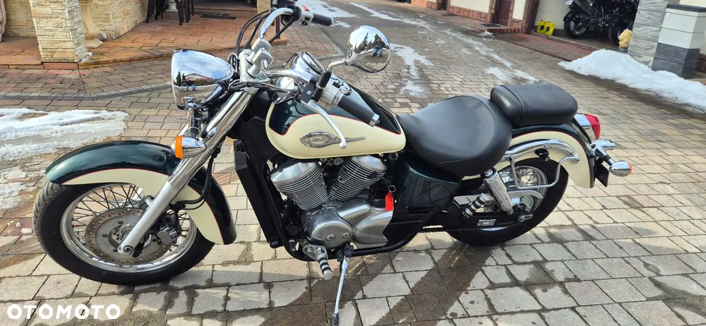 Honda Shadow - 7