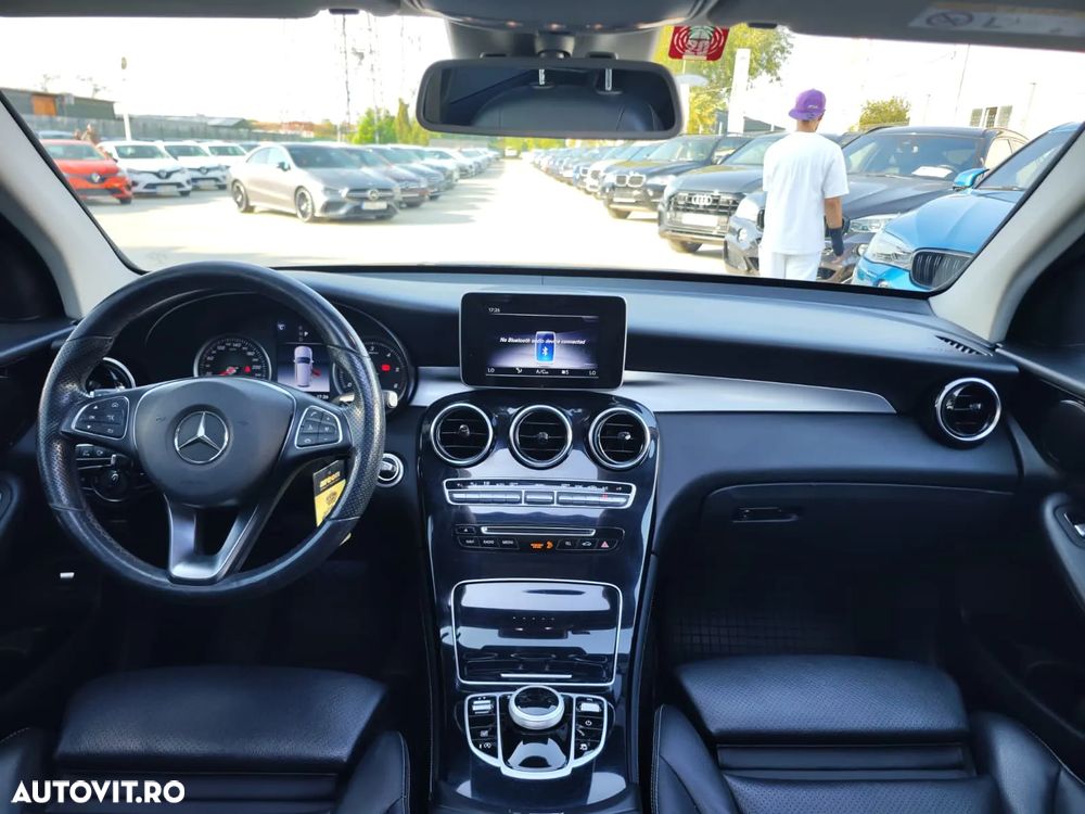 Mercedes-Benz GLC 250 d 4MATIC - 17