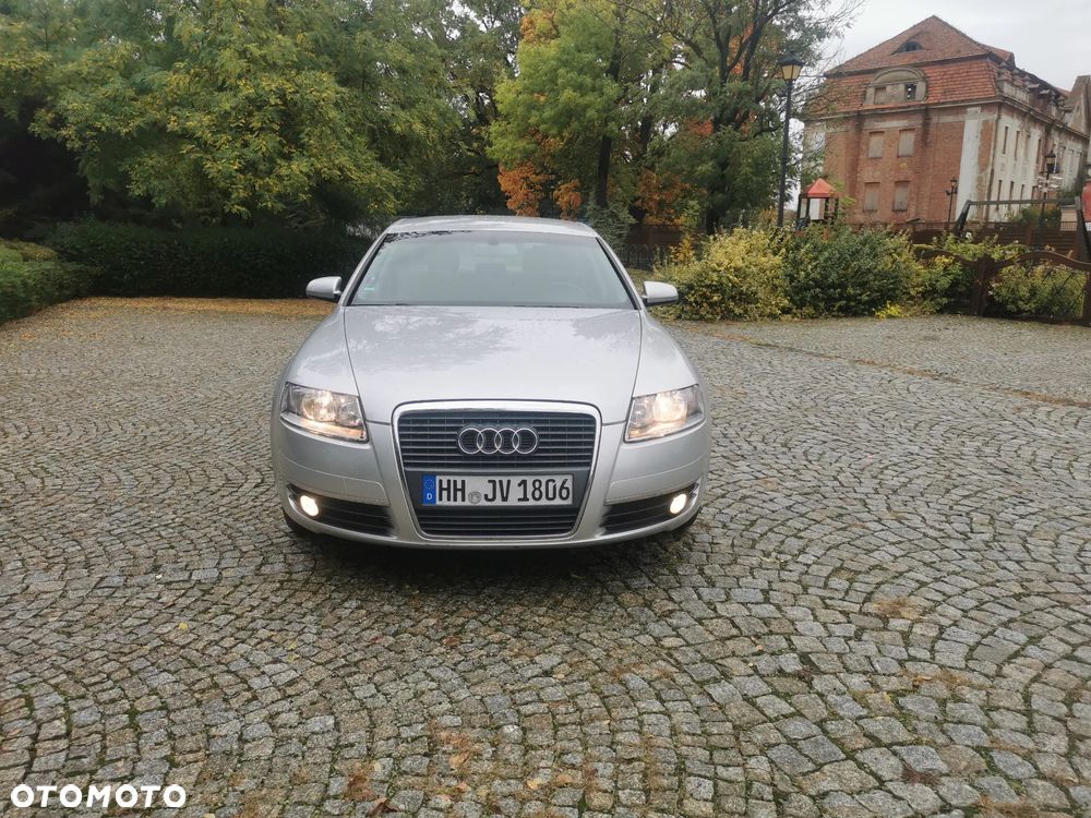Audi A6 Limousine 2004 photo 5
