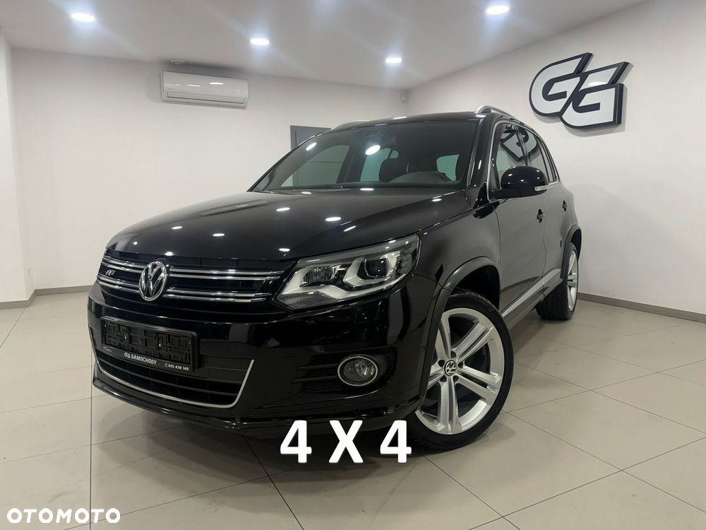 Volkswagen Tiguan 2.0 TDI 4Mot Perfectline R-Style DSG - 1