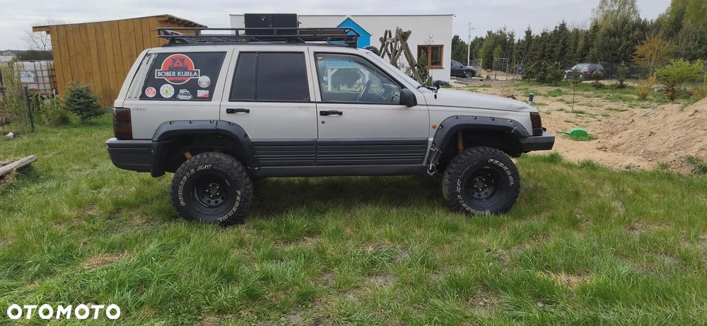Jeep Grand Cherokee 4.0 Limited - 3