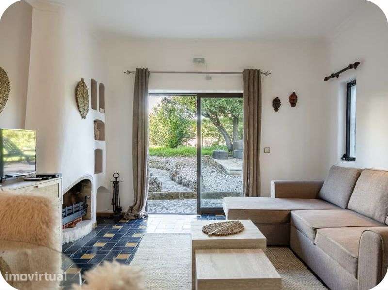 Apartamento T1 com 254m de Jardim - Grande imagem: 3/12