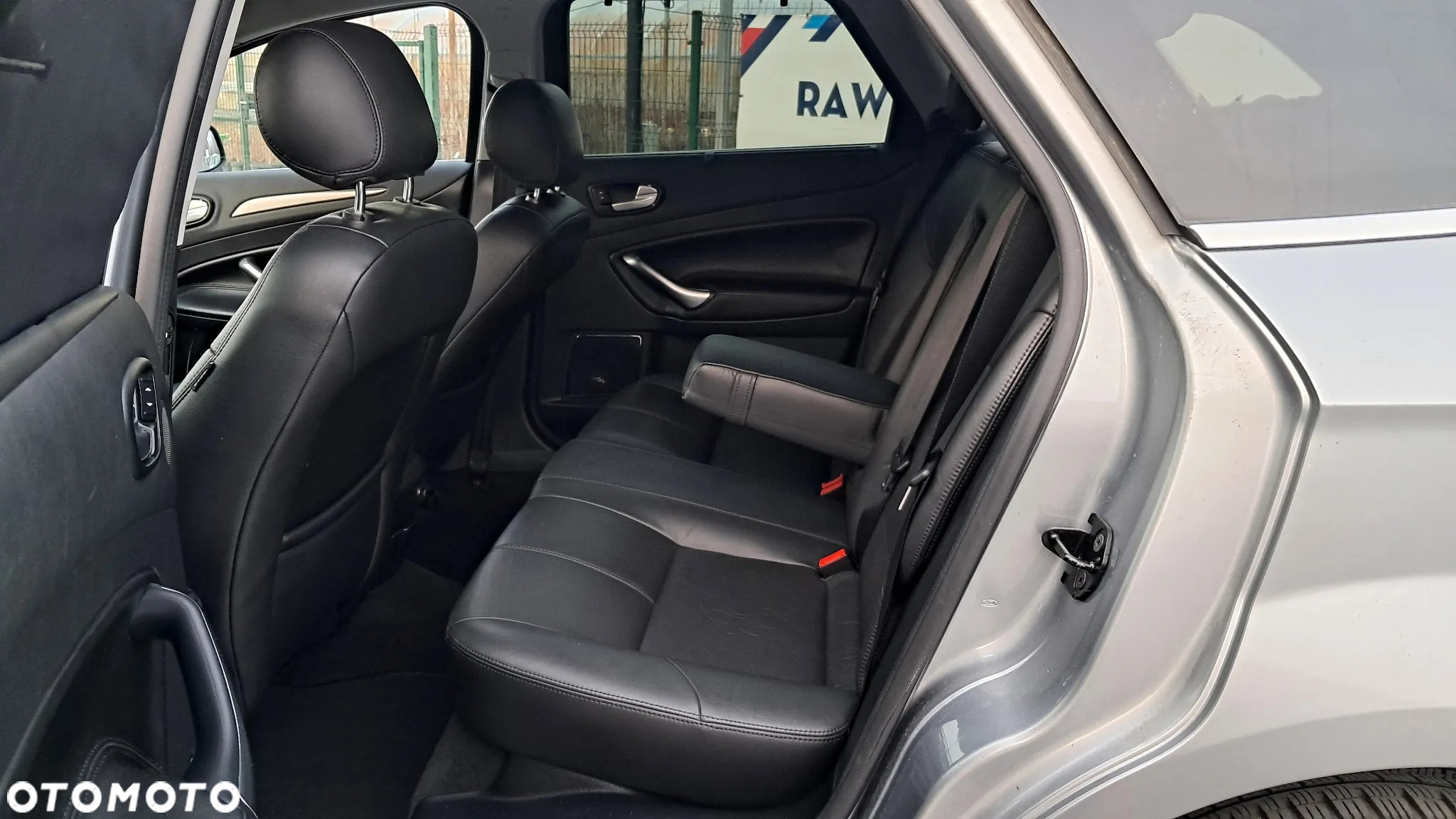 Ford Mondeo 2.0 Titanium X - 6