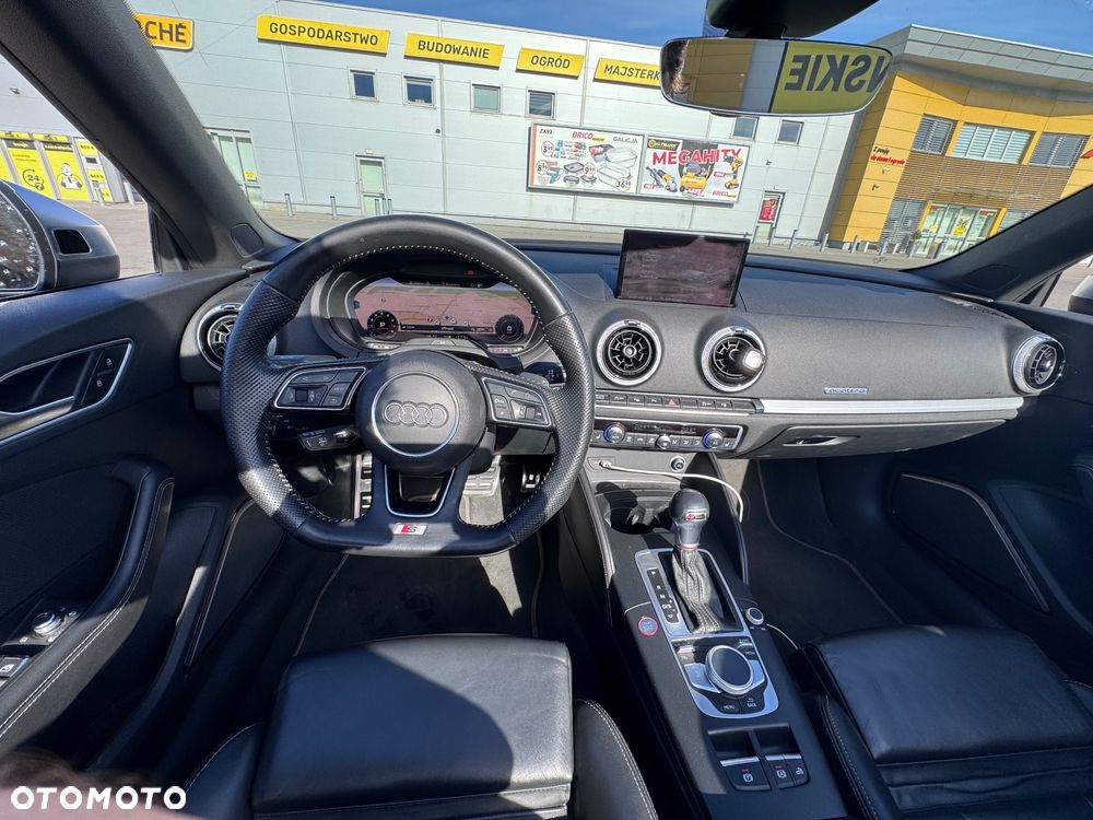 Audi S3 - 14