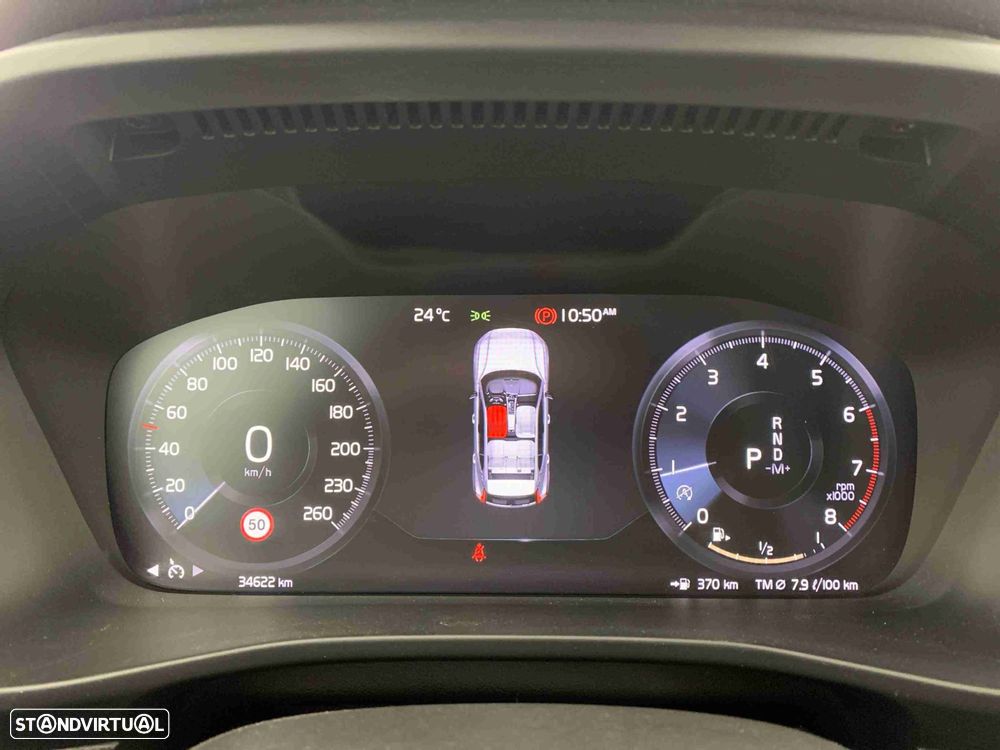 Volvo XC 40 1.5 T2 Core Auto - 8