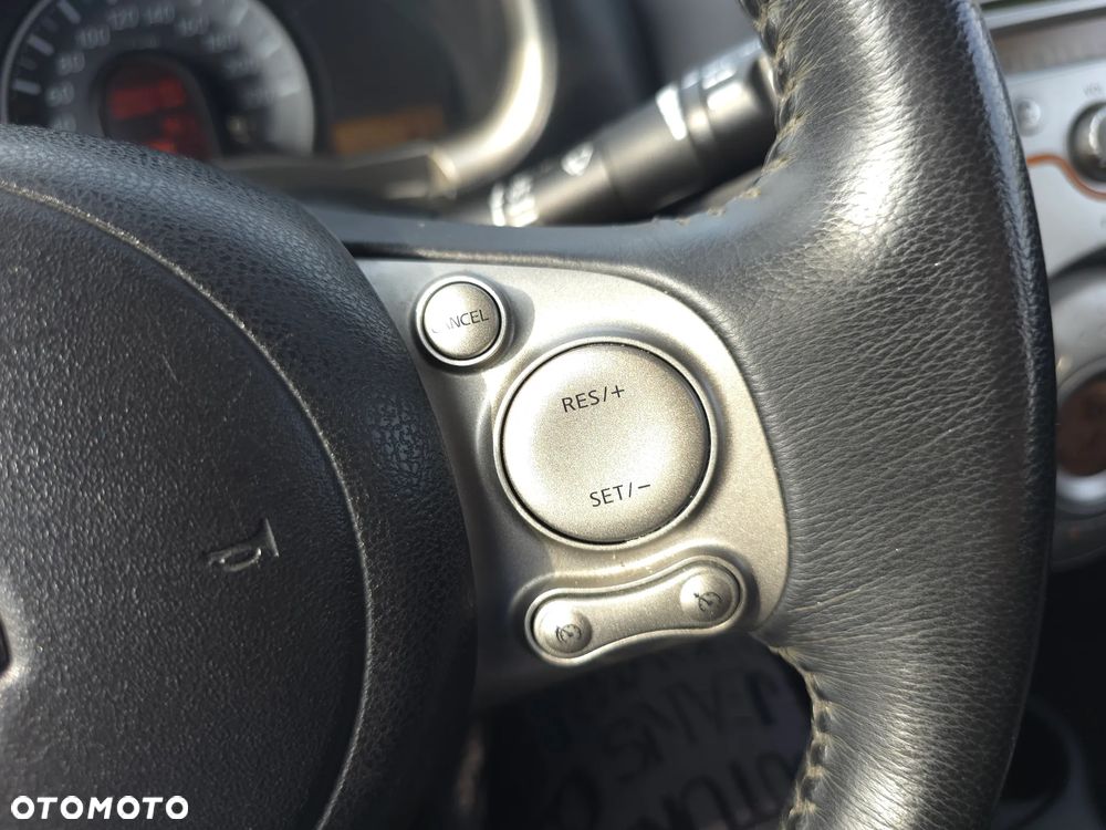 Nissan Micra 1.2 Visia AC/CD - 23