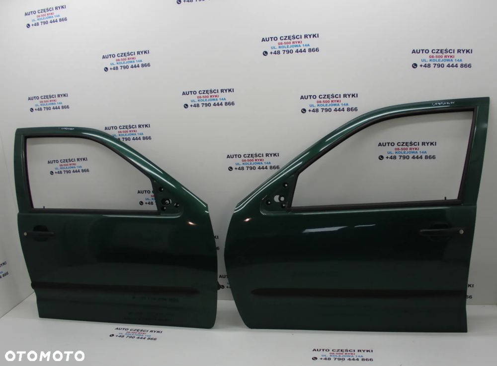Seat Cordoba drzwi lewa prawa