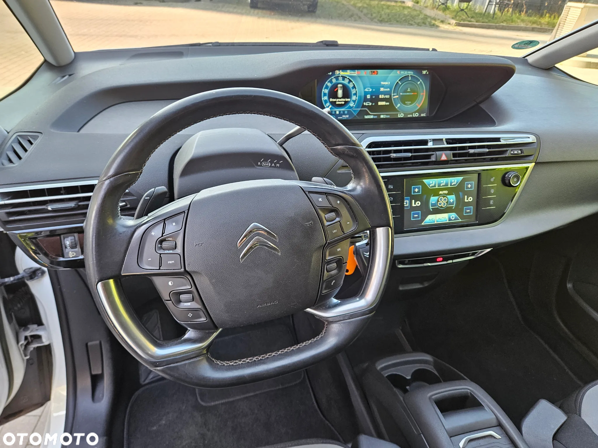 Citroën C4 Picasso e-HDi 115 ETG6 Selection - 9