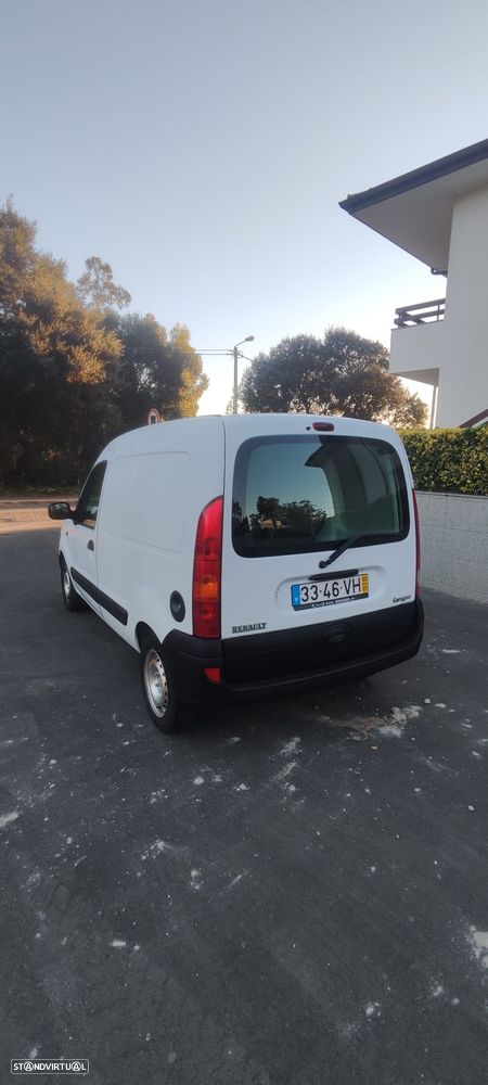 Renault Kangoo 2003 photo 2
