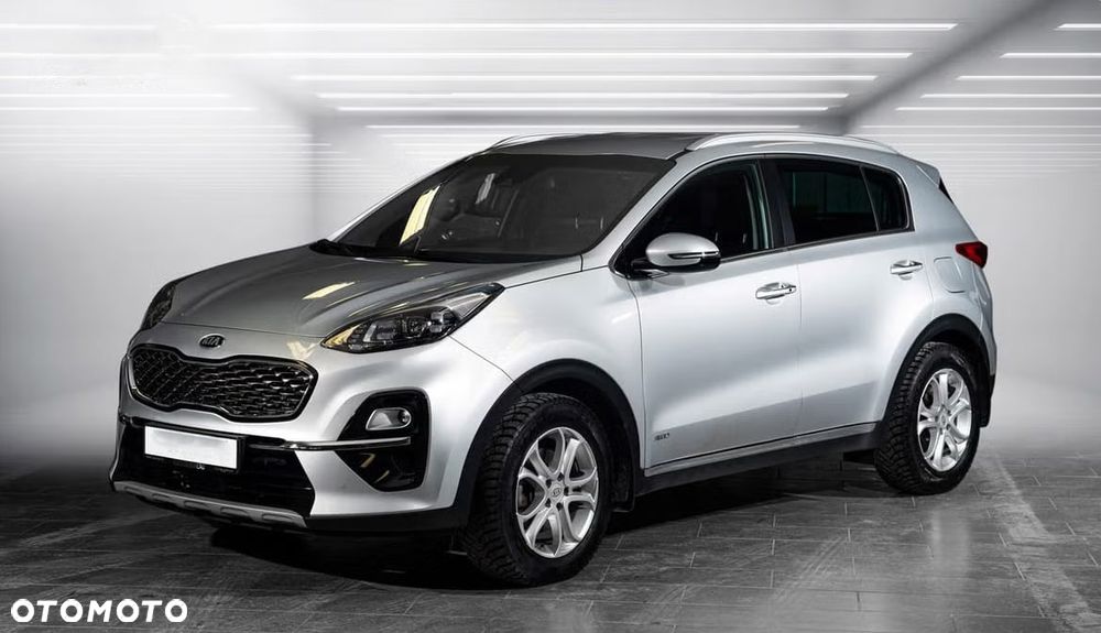 Kia Sportage 1.6 CRDI MHEV L 4WD DCT - 2
