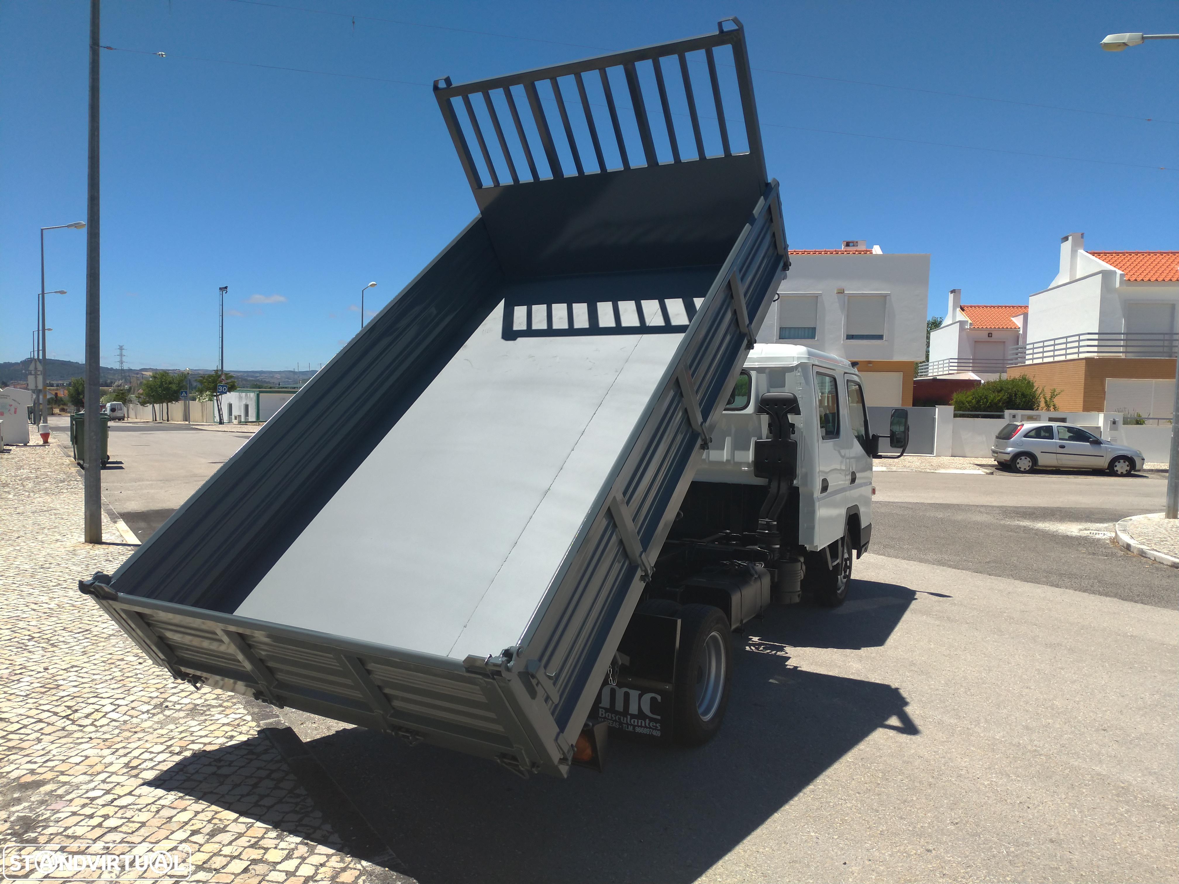 Mitsubishi Canter Fuso - 5