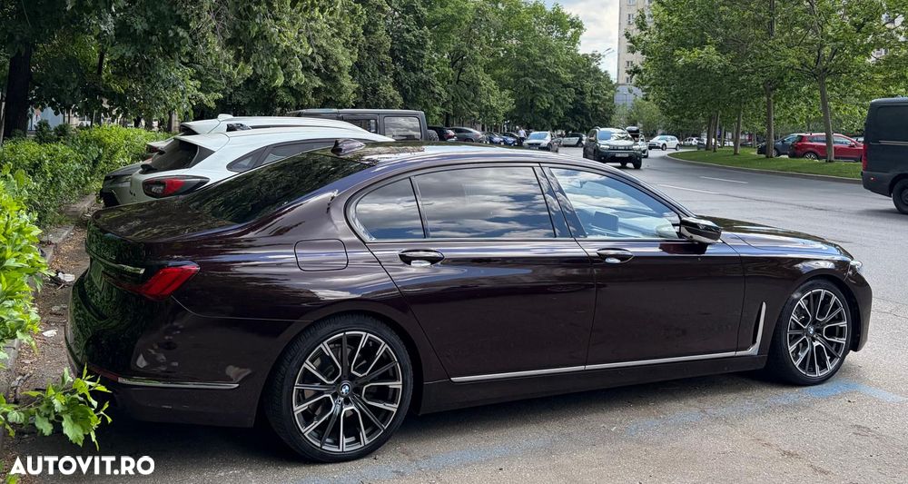 BMW Seria 7 745Le xDrive AT PHEV - 4