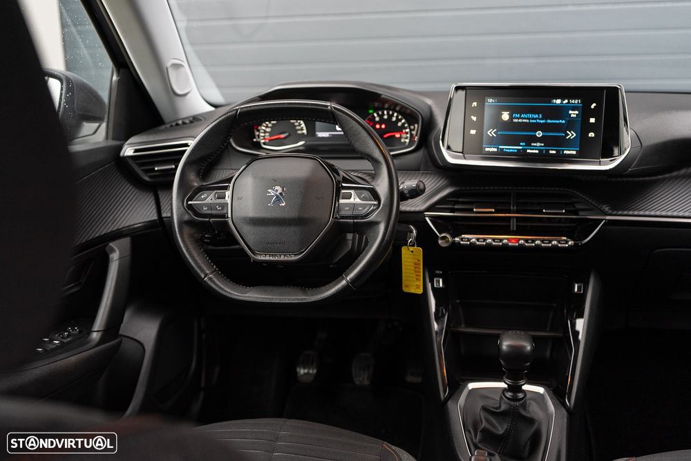 Peugeot 2008 PureTech 130 Allure Pack - 18