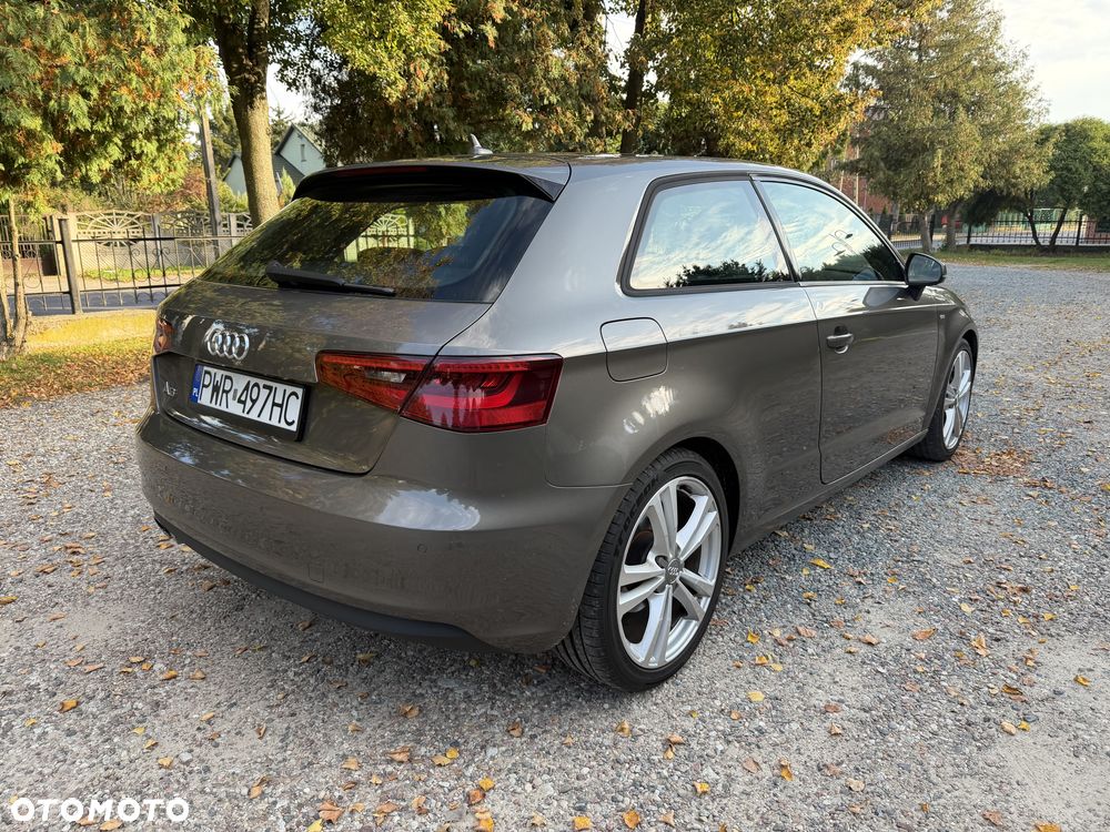 Audi A3 3-drzwiowe - 3