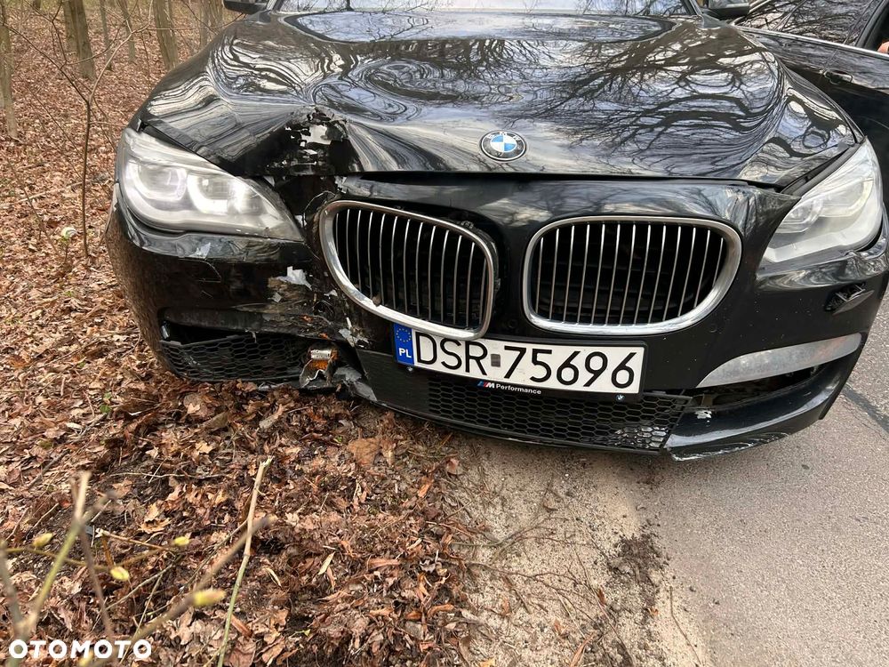 BMW Seria 7 750d xDrive - 9