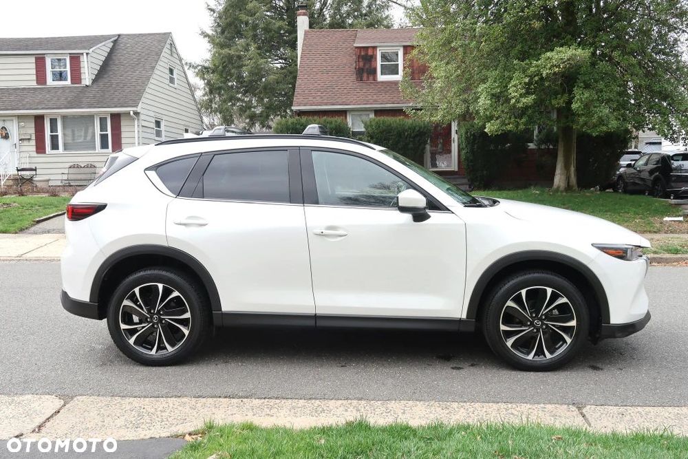 Mazda CX-5 2.5 mHEV Sports-Line AWD - 8
