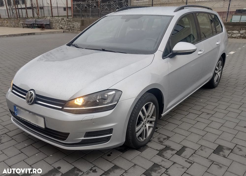 Volkswagen Golf 2.0 TDI (BlueMotion Technology) Highline - 29