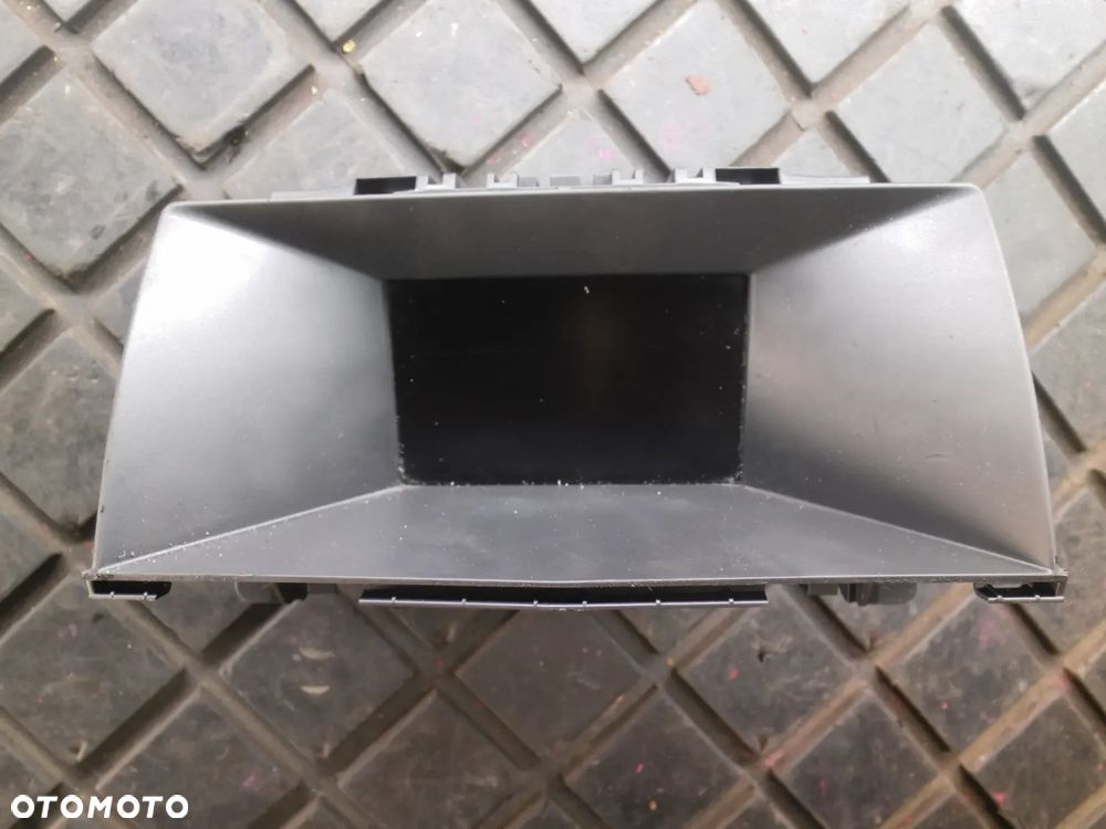 Monitor wyświetlacz ekran OPEL ASTRA H 13238548 Europa - 1