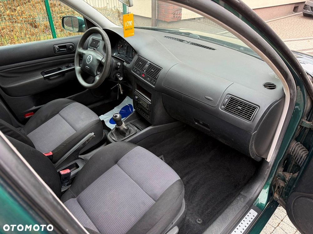 Volkswagen Golf 1.4 Goal - 6