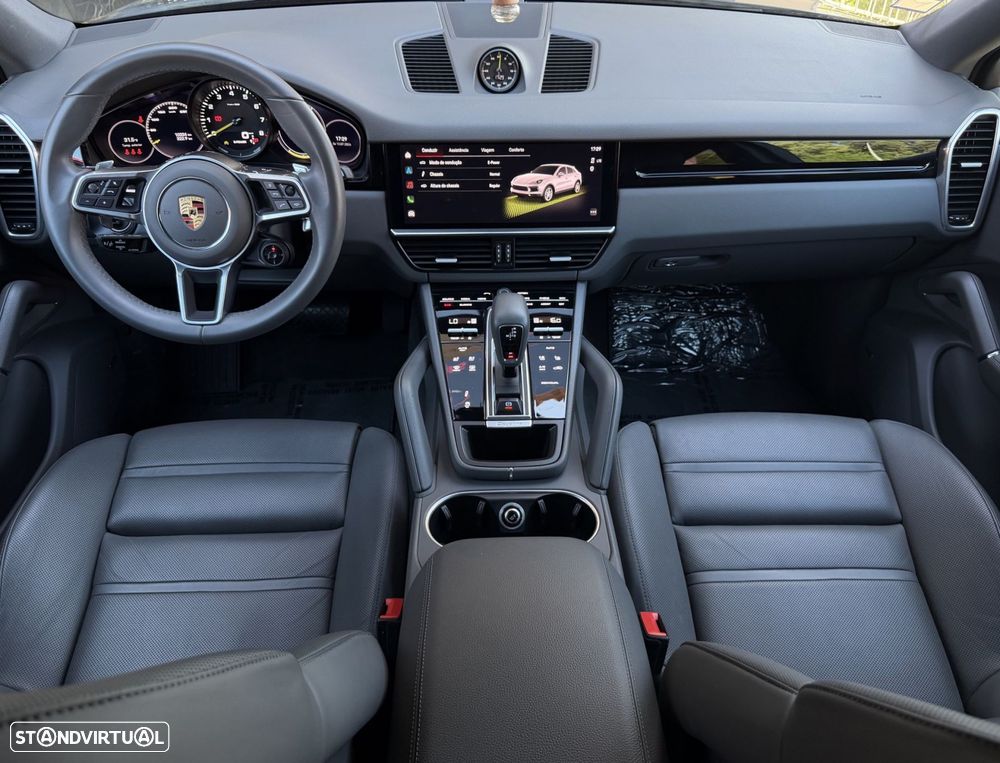 Porsche Cayenne Coupé - 8