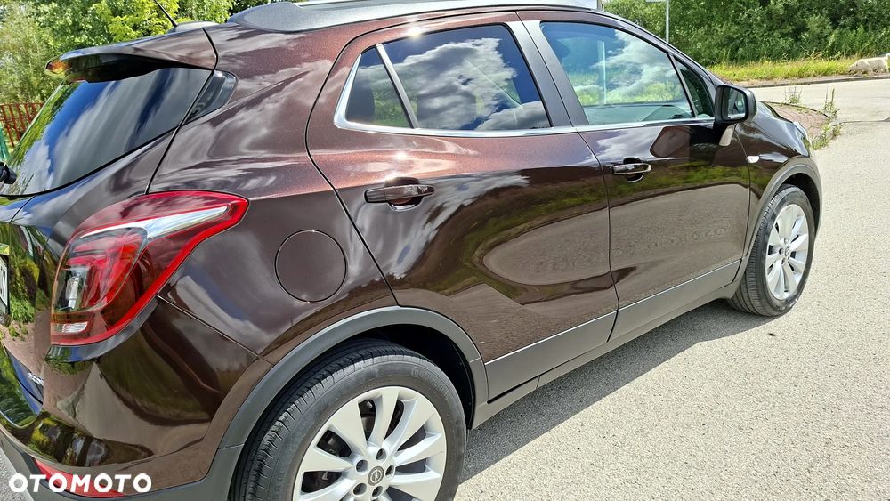 Opel Mokka X 1.4 (ecoFLEX) ECOTEC Start/Stop Color Innovation - 21